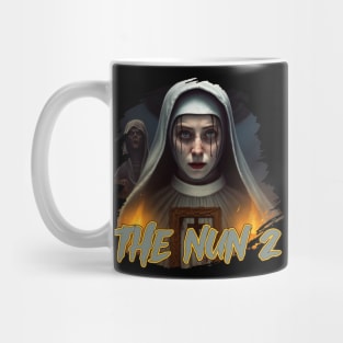 The Nun 2 Mug